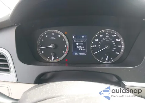 2015 Hyundai Sonata Se from USA, damaged, VIN 5NPE24AF3FH192598